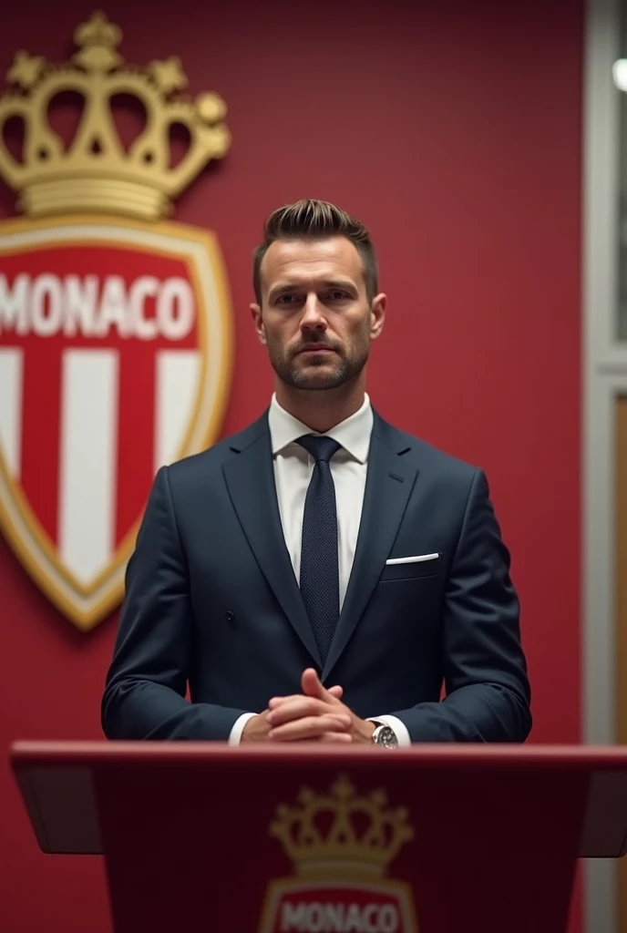 My presentation as Monaco&#39;s technical director 