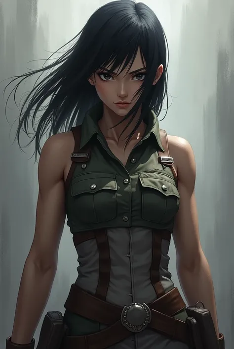 Mikasa Ackerman