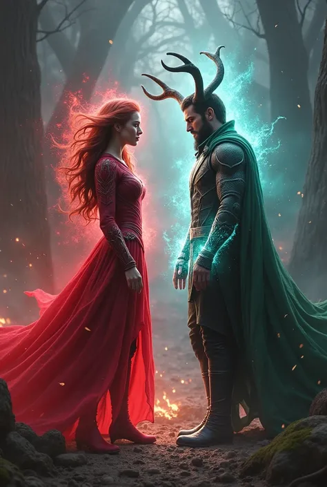 Wanda y loki