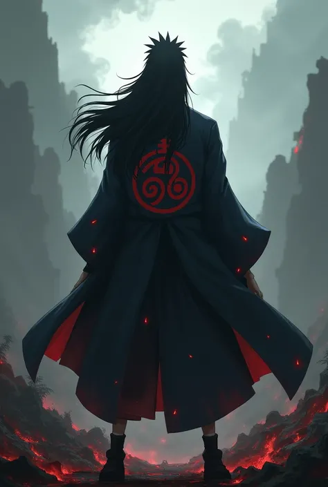 Madara Uchiha 