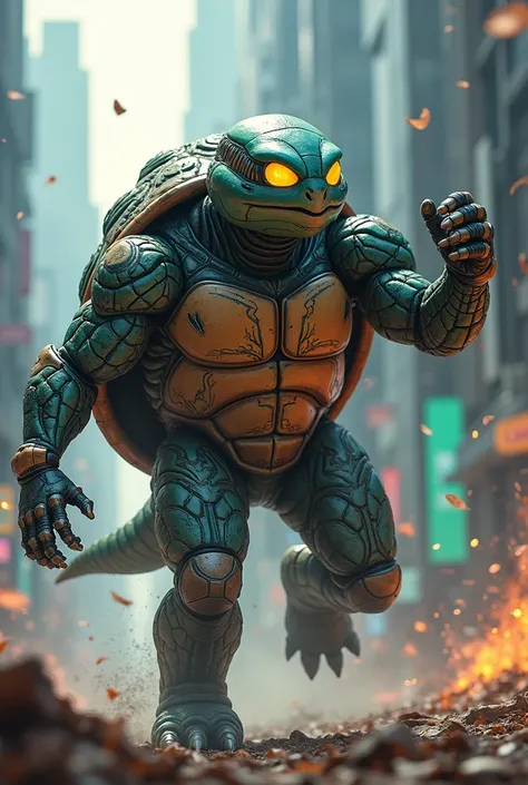 Kamen Rider Turtle