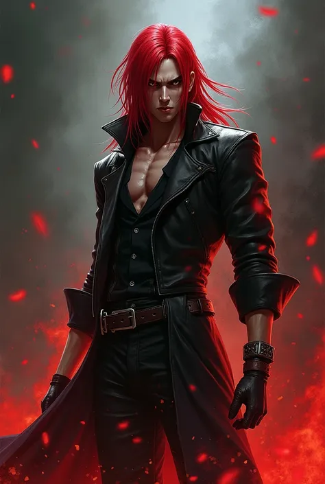 Iori Yagami