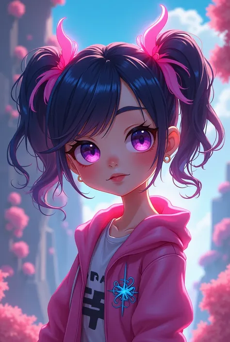 Anime art style, illustrious masterpiece, vibrant Roblox avatar, lively character design embellished with exaggerated features, radiant colors illuminating defined edges, playful expression capturing the essence of joy and adventure, intricately stylized h...