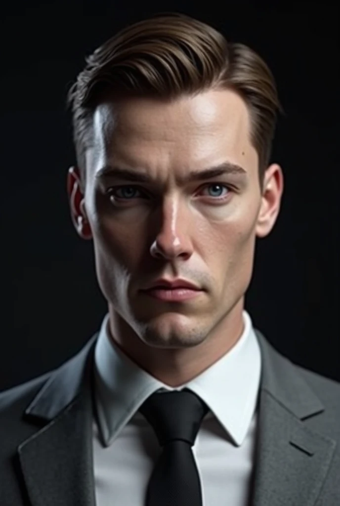 Der Android Connor aus dem Spiel Detroit become Human.