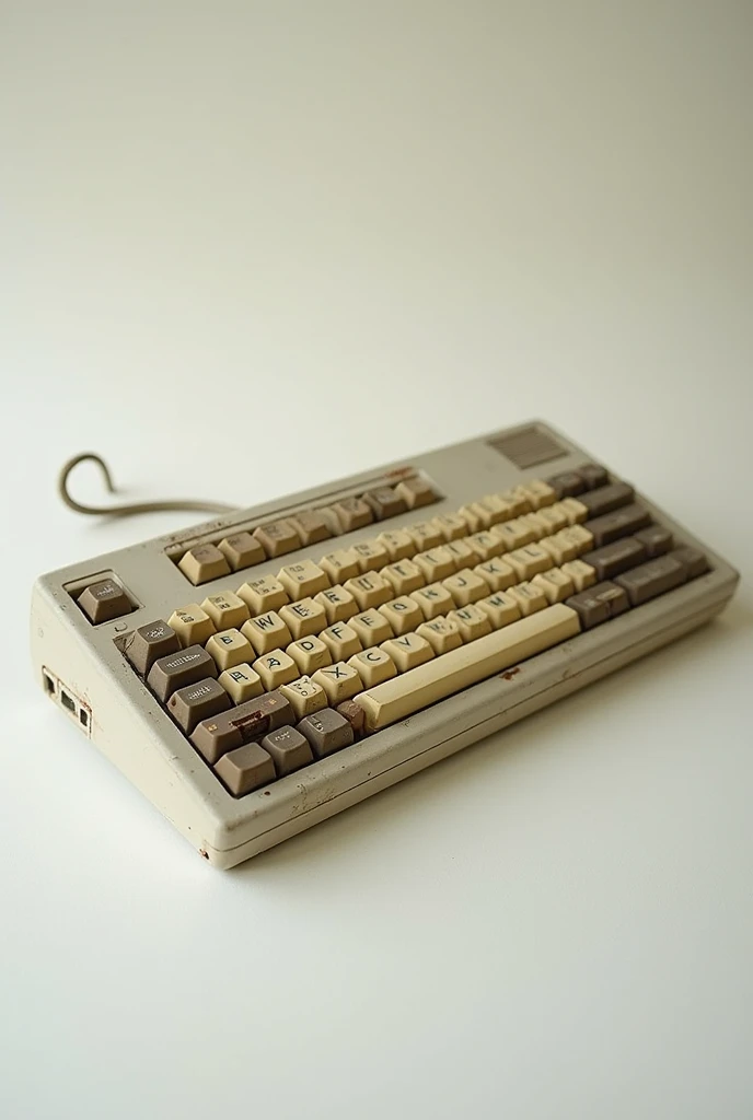 old keyboard pc