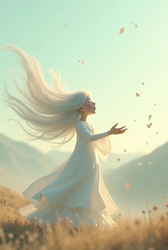 animated wind singing 