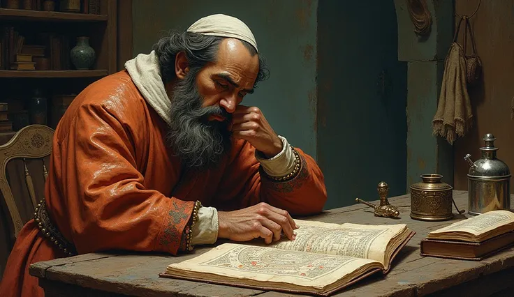 While Nostradamus is remembered today primarily for his prophecies, the story of his Sephardic roots is a vital part of understanding the man behind the legend. The Sephardic Jewish tradition, with its deep commitment to knowledge, medicine, and mysticism,...