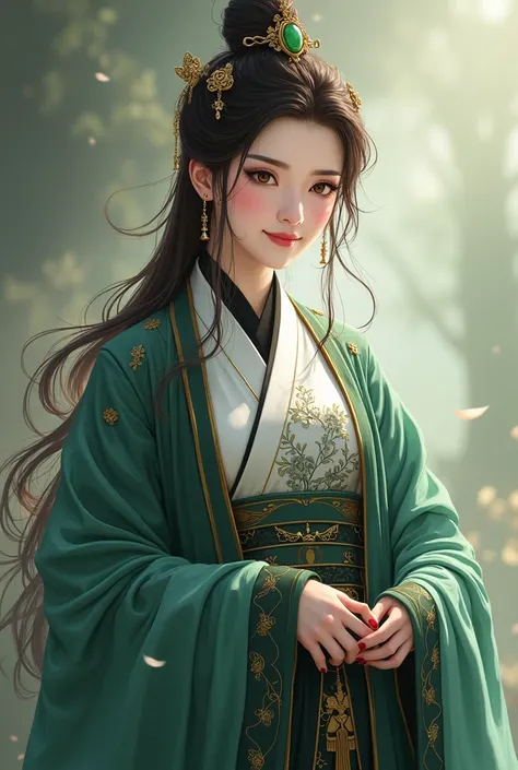  Bai YaZhu is a princess and heir to the Shuan Empire., In addition to being the next leader of the Bai and Li Imperial Clans, she is also a formidable cultivator known for her great spiritual abilities and as a tenacious warrior with her twin swords., He ...