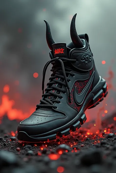 The Devils Nike