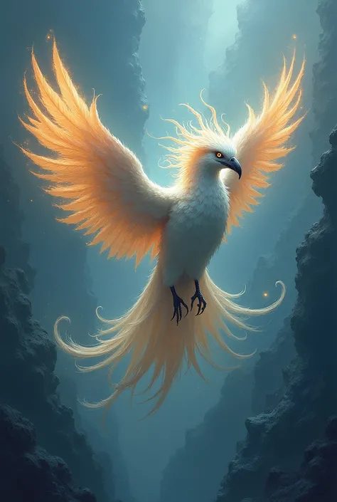 magical bird 
