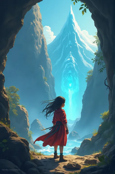 No reino de Aetheris, a young girl named Lira discovers an ancient key in a lost cave. When activating it, she is surrounded by a bright light and is given the ability to control the wind. Intrigued by her new strength, Lira sets out on a journey to find o...