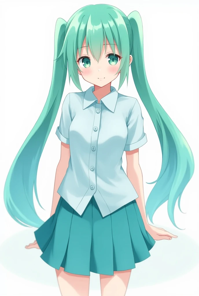 Miku uniform