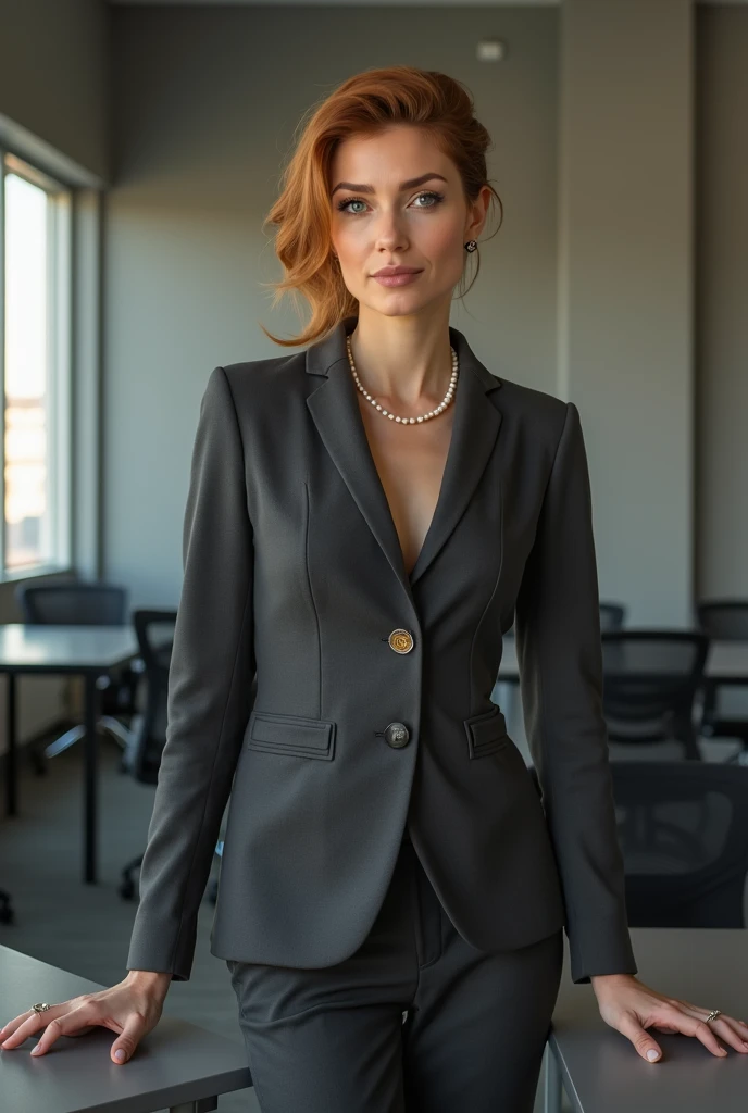 A business woman 