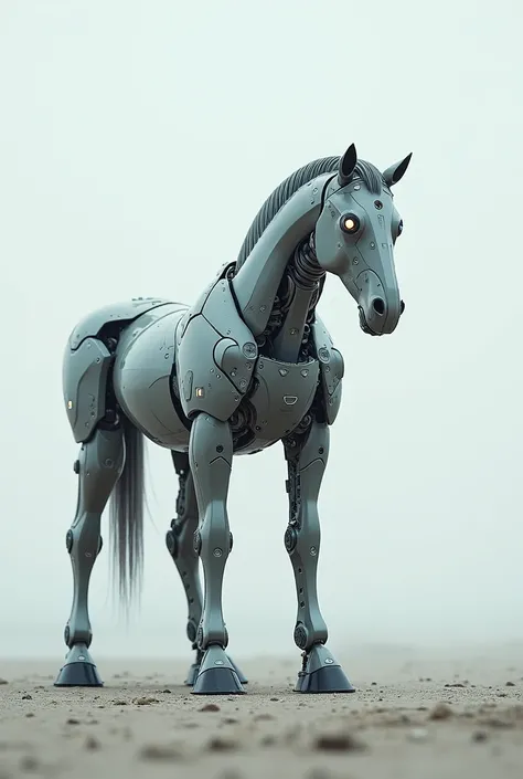 Robotic horse