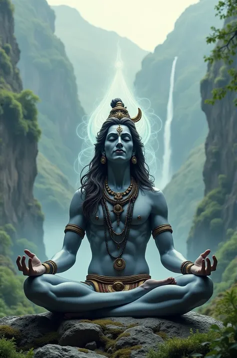 Mahadev meditation