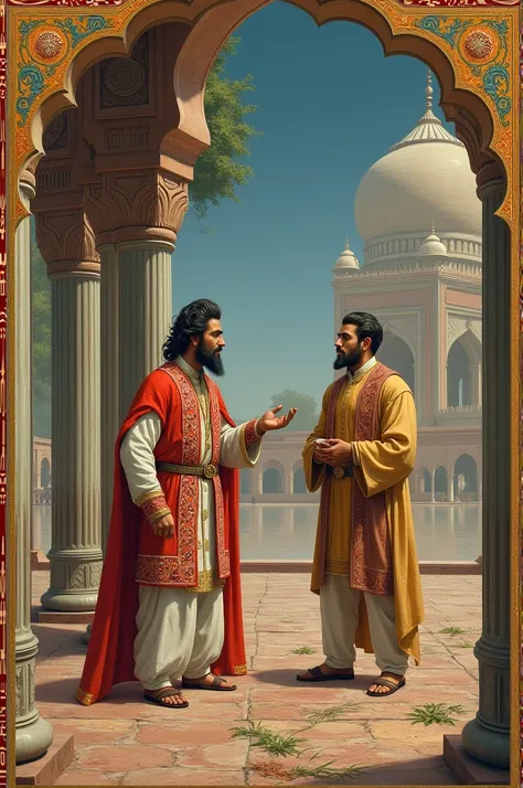 Once upon a time in the Mughal Empire, Emperor Akbar and his wise advisor Birbal wondered if the people of their kingdom thought alike