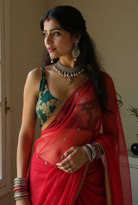 indian girl doinh bowjob in saree and got cum shot on saree I want toooo much cum from her mouth and fall on her boobs sexxx