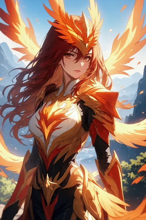 phoenix knight