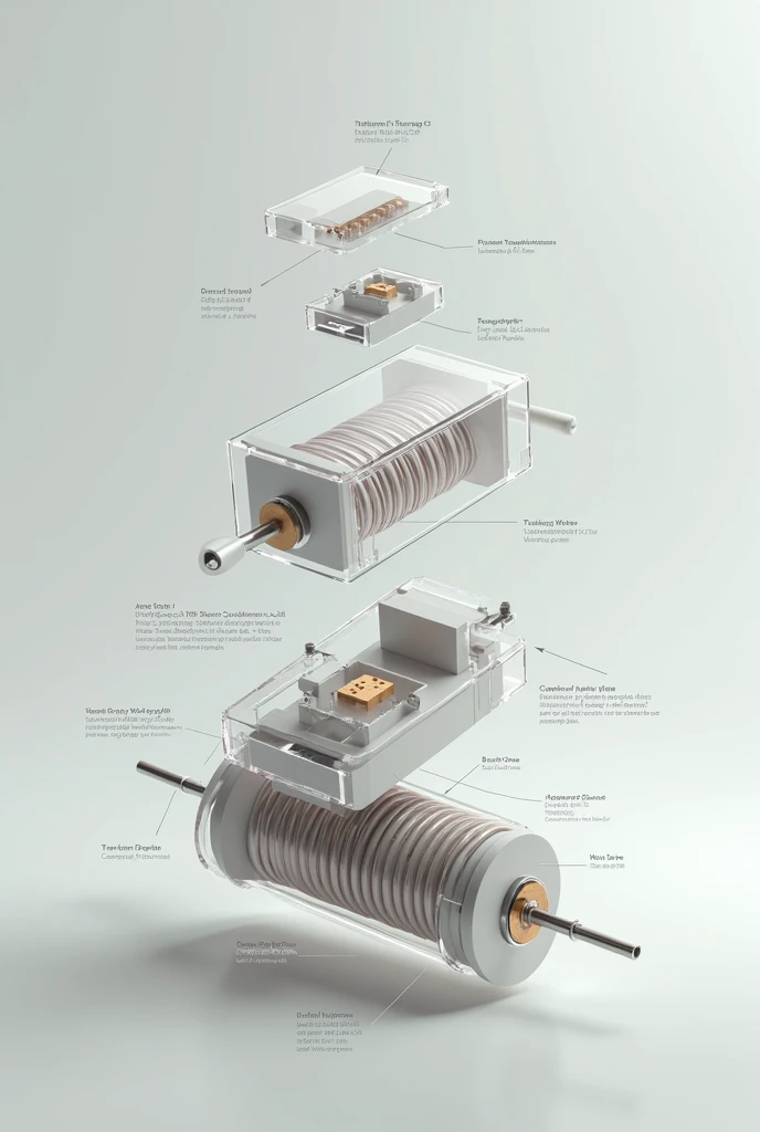 Generate a resistor video which it will open up and gives the information of the components inside the resistance 