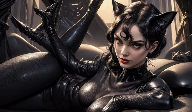 Catwoman