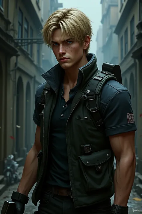 Leon Scott Kennedy