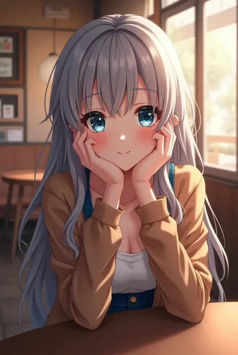 {{{masterpiece}}}, {{{best quality}}}, {{ultra-detailed}}, {{detailed beautiful face and eyes}},{{super detailed skin}},professional lighting, physically-based rendering, anime Japanese idol(actress),4K,8K,very cute, 

BREAK {1girl},girl,woman,female, youn...