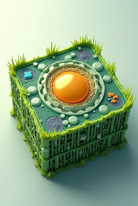 
Cell wall