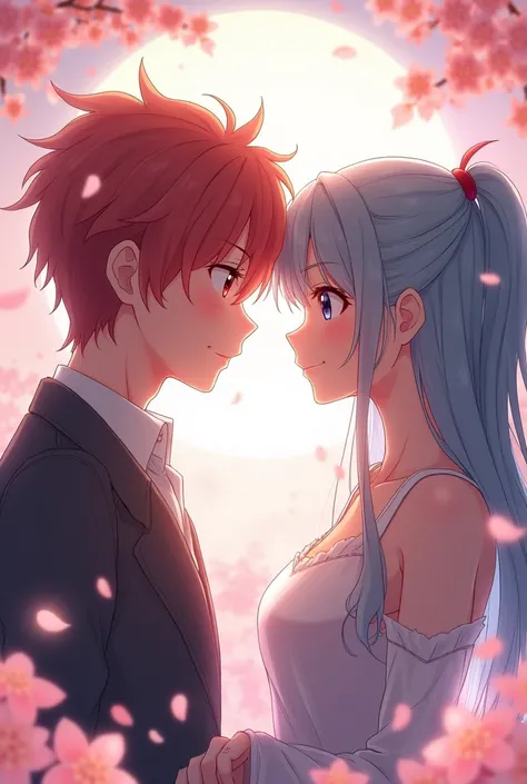 anime kiss 