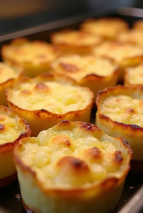 Gratin dauphinois bien délicieux
Plusieurs petit gratins pour de la vente 