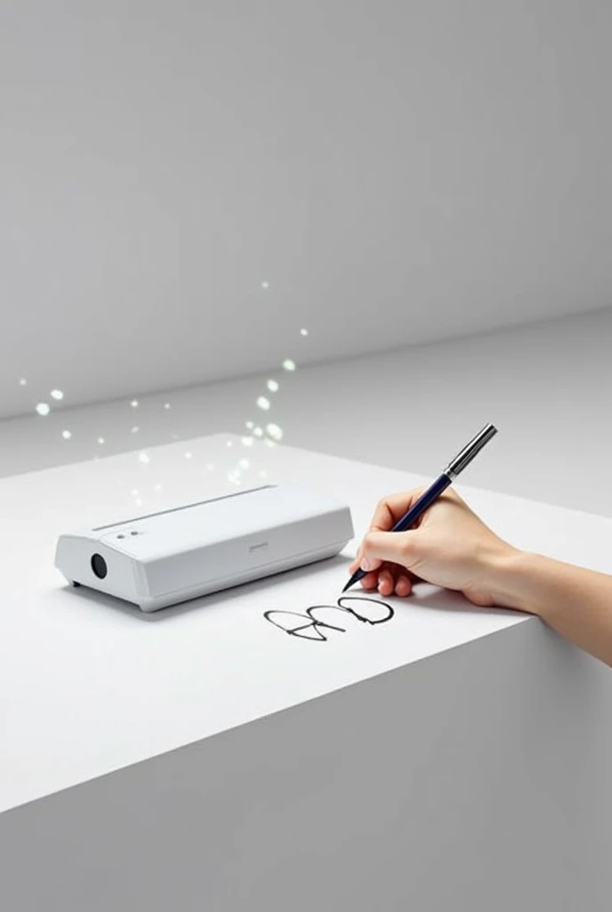 MagnoWrite captures motion data for handwriting recognition.
Tracks hand movements and translates them into digital text, bypassing traditional optical methods.
 Integrates a custom algorithm to interpret motion data with high accuracy.
Effective in recogn...