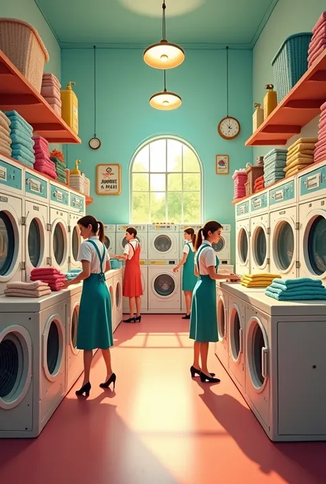 Laundry service 