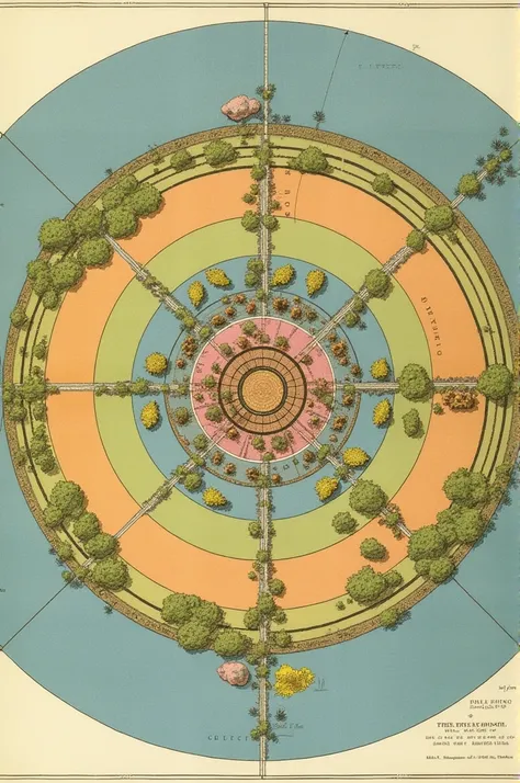 The Von Thünen Model of Agricultural Location is a theoretical model developed by Johann Heinrich Von Thünen in 1826. It explains the spatial distribution of agricultural activities around a central market or city.

*Key Assumptions:*

1. Isolated state: N...