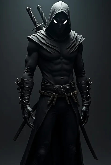 
Description of Nighthawk:

Appearance: Tall and agile, With a slender body. The black mask covers the entire face, except for the white, pointed eyes that shine with an expressive intensity.

It lasts: A tight black outfit that blends into the shadows, ma...