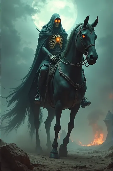 Horseman of the Apocalypse 