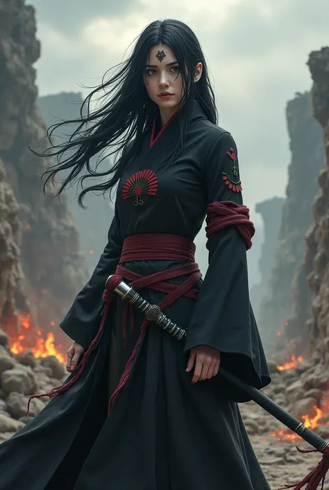 Madara in female