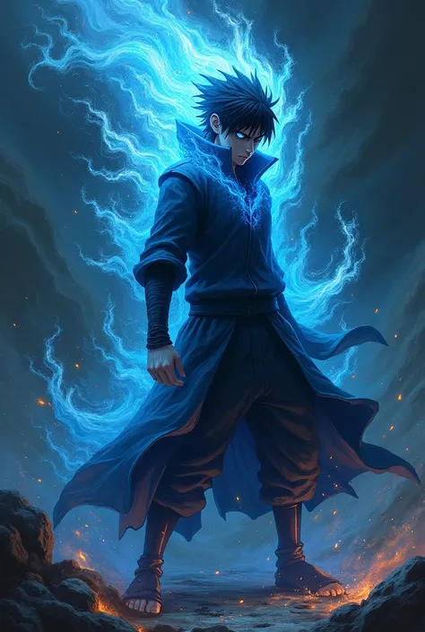 Different type angry image with 
obito  in wonder fire