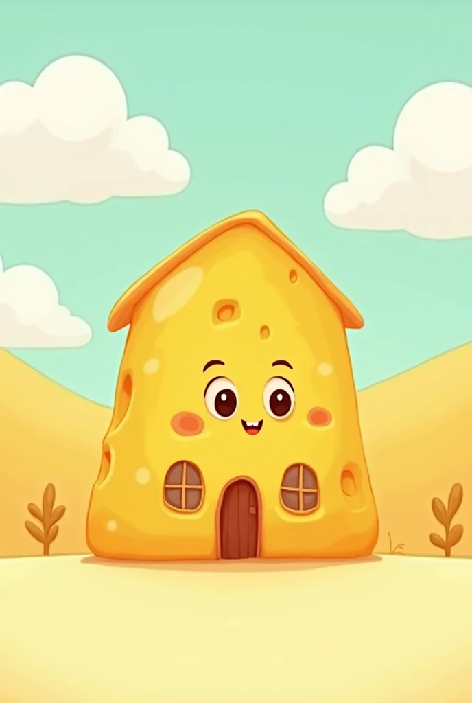 
Animated Cheese House Logos