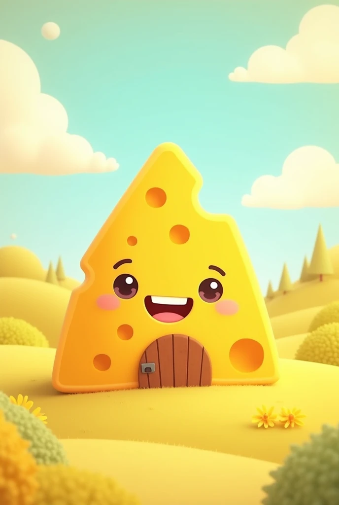 
Animated Cheese House Logos