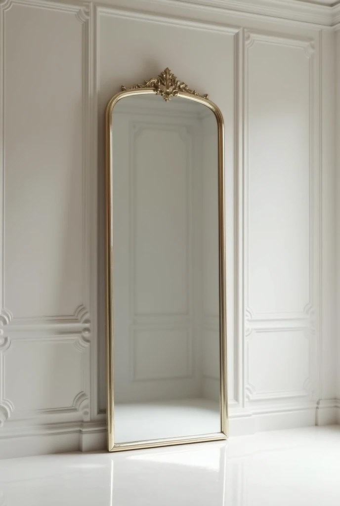 Mirror height