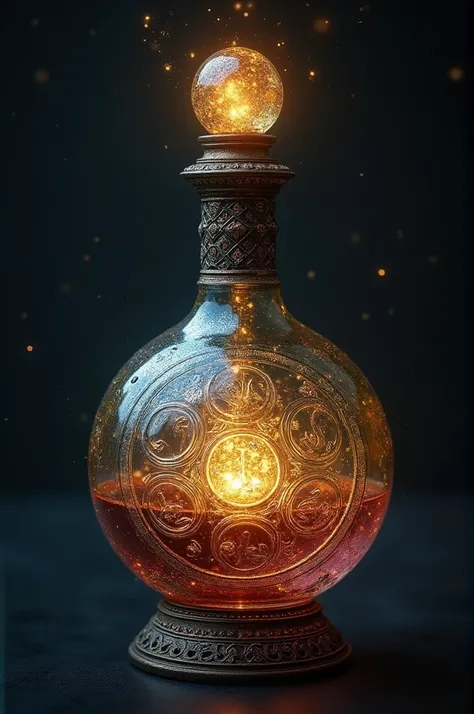 If someone with an alchemy cursed technique became a vessel item similar to Sukunas fingers, they might take the form of an intricately designed alchemical talisman or artifact. Here’s a possible description:

### Appearance:
- **Shape:** The vessel could ...