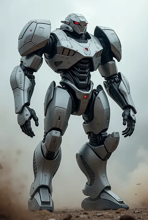 Sentinels Appearance: Sentinels are combat robots with a futuristic aesthetic, made of silver and black metal, with red lights flashing in their eyes. They have a robust and intimidating structure., with articulated arms that can be equipped with different...