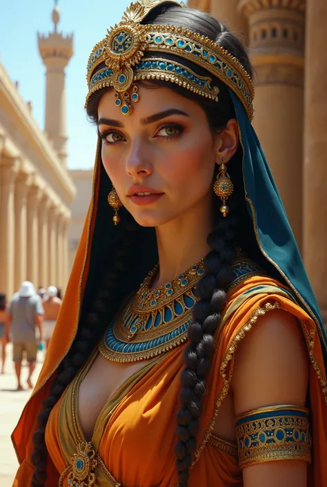 Famous Alexandra in Egypt 
