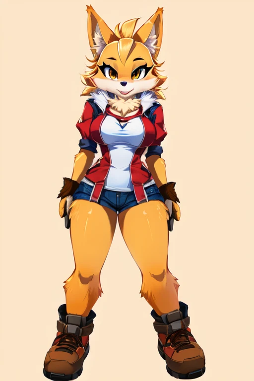 Female bandicoot fursuit style 