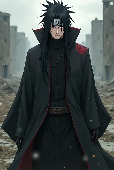 Madara Uchiha 