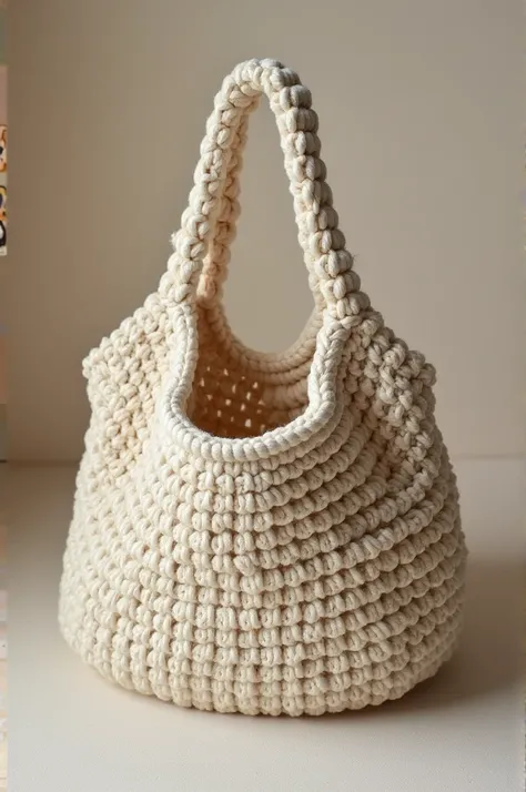 Crochet bag