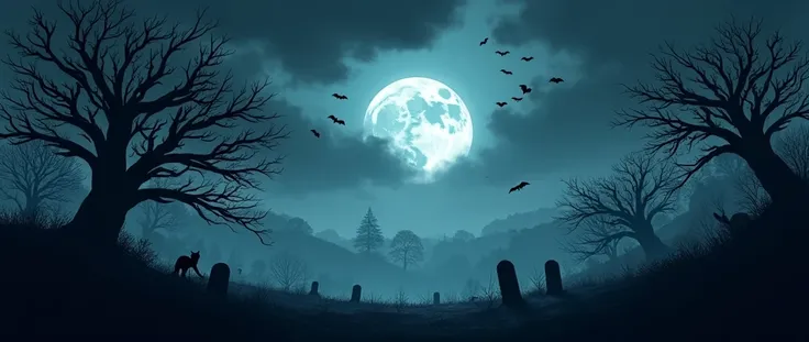 halloween background