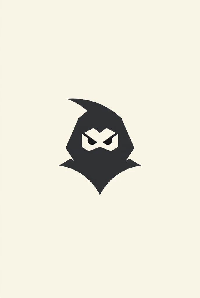 Ninja only word logo

