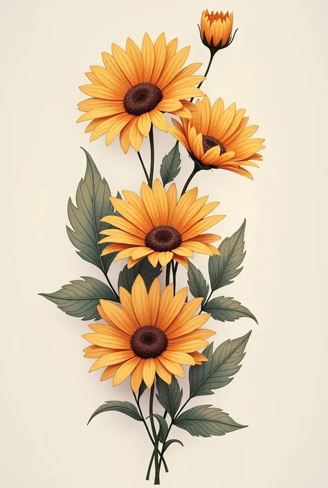 Daisies for tattoo more options
