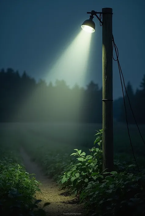 Heres a step-by-step plan for implementing a device that uses **high-power LEDs** or **LED floodlights** to protect 3-4 acres of farmland while ensuring wildlife remains unharmed.

### **Step 1: Define Requirements**
- **Area Coverage**: 3-4 acres.
- **Wil...