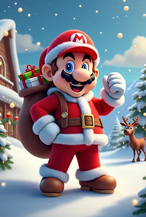 mario 🎅